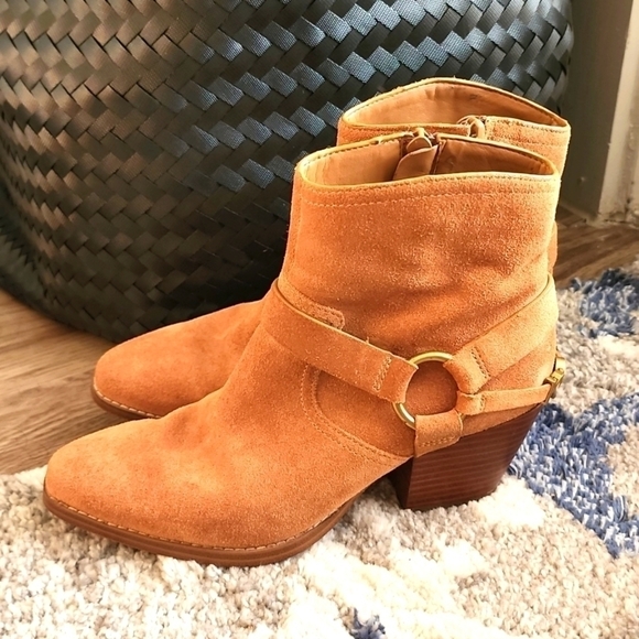 Michael Michael Kors harness booties - Picture 1 of 10
